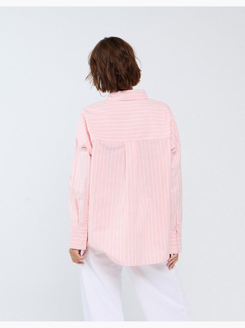 Camicia oxford, mo fashion - Kiabi Camicia oxford, mo fashion - Kiabi