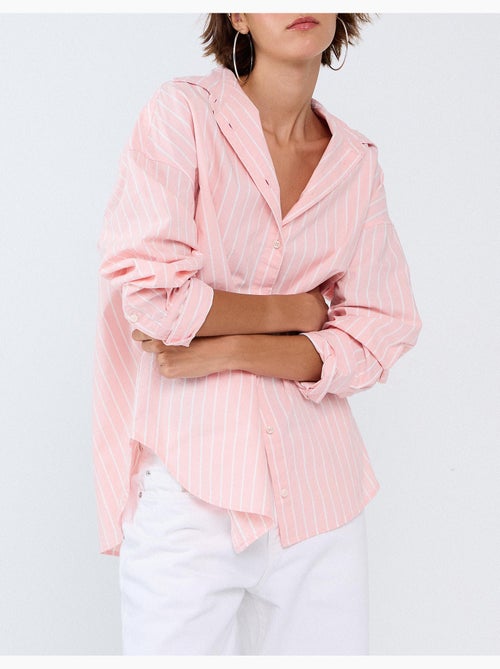 Camicia oxford, mo fashion - Kiabi Camicia oxford, mo fashion - Kiabi