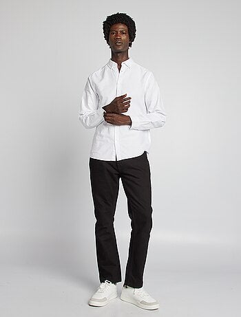 Camicia oxford regular fit