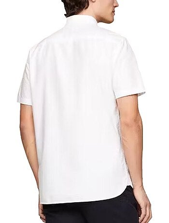 Camicia Oxford Uomo Tommy Hilfiger