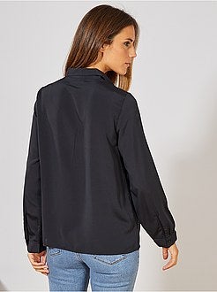 Camicia pettorina pizzo - Kiabi