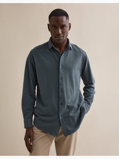 Camicia Piqué, MO Fashion - Kiabi