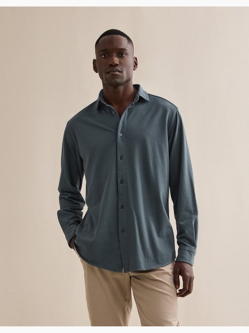 Camicia Piqué, MO Fashion - Kiabi