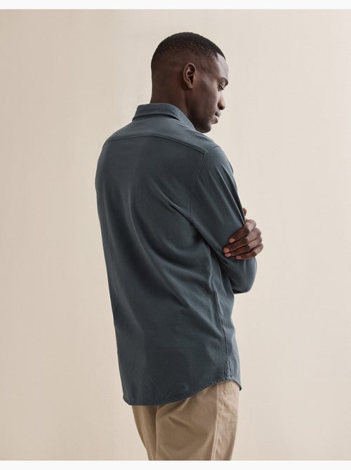 Camicia Piqué, MO Fashion - Kiabi