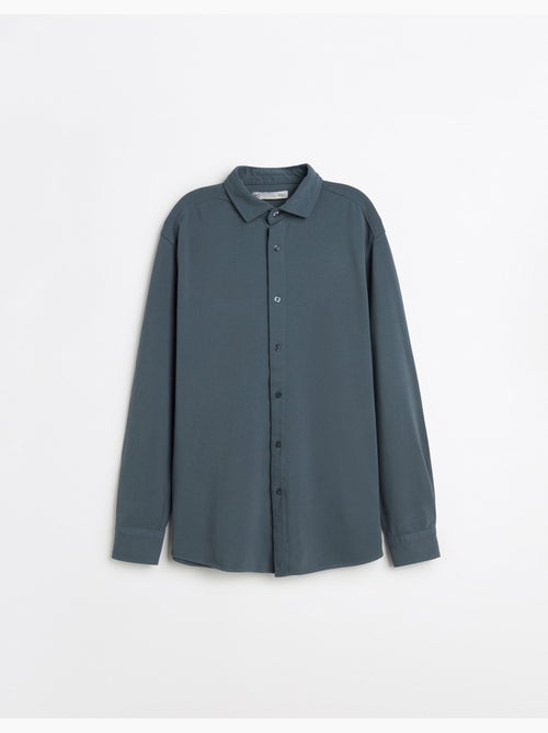 Camicia Piqué, MO Fashion - Kiabi