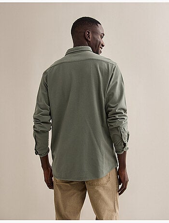 Camicia Piqué, MO Fashion