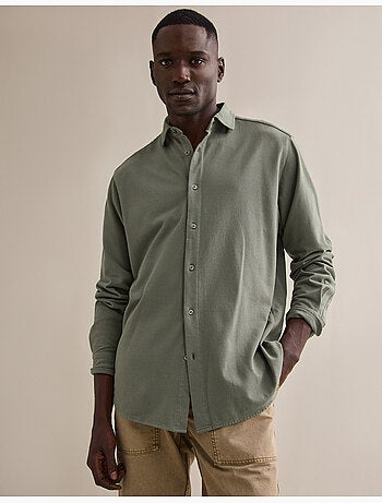 Camicia Piqué, MO Fashion