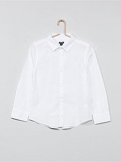 Camicia popeline - Kiabi