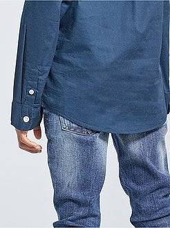 Camicia popeline - Kiabi