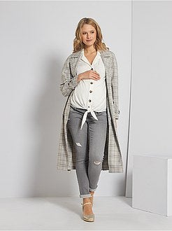 Camicia pré-maman - Kiabi