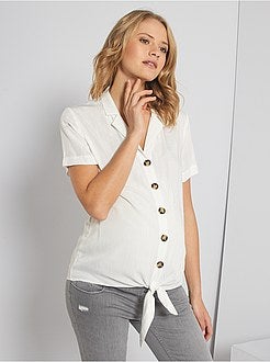 Camicia pré-maman - Kiabi