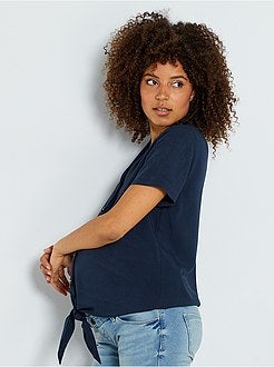 Camicia pré-maman - Kiabi