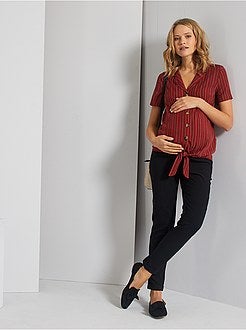 Camicia pré-maman - Kiabi