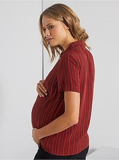 Camicia pré-maman - Kiabi