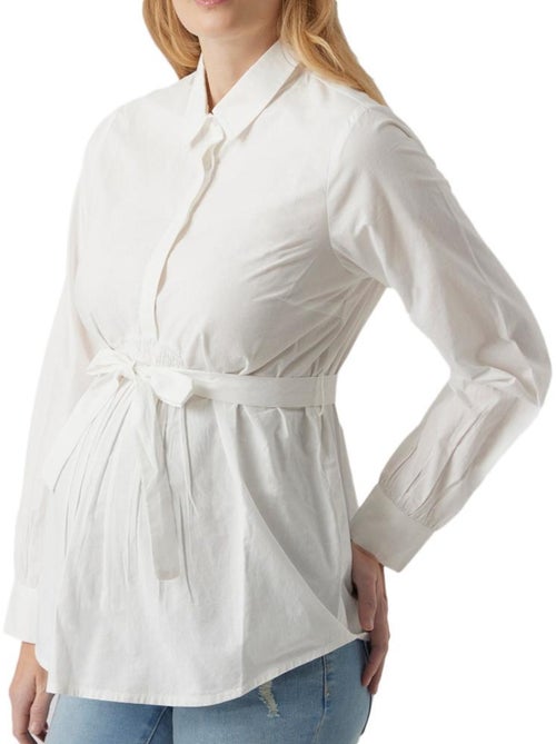Camicia Premaman Mamalicious da Donna - Kiabi Camicia Premaman Mamalicious da Donna - Kiabi