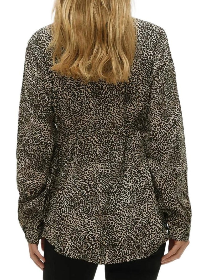 Camicia Premaman Mamalicious da Donna Nero - Kiabi