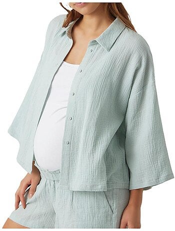 Camicia Premaman Mamalicious da Donna