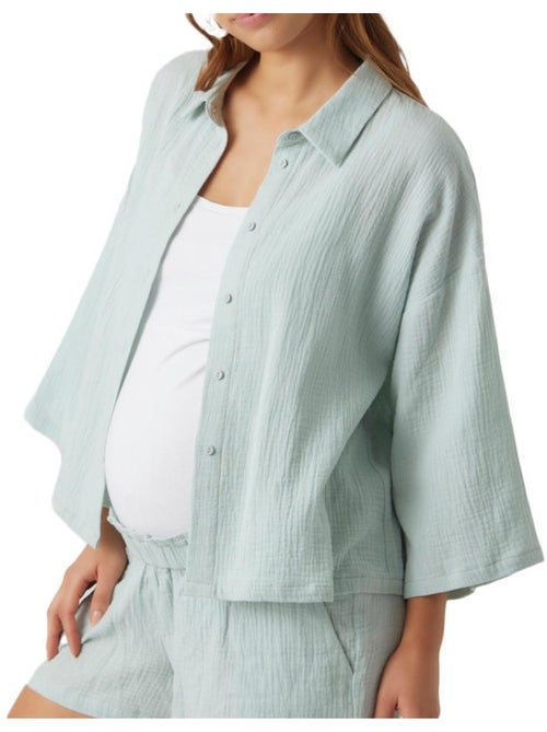 Camicia Premaman Mamalicious da Donna - Kiabi