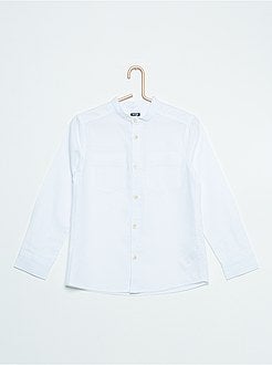 Gilet In Cotone Bianco Per Bambina – Confezione Da 3 O 7 Pezzi, Taglie 1-13 Anni, Nuova Senza Etichette - Foto 4