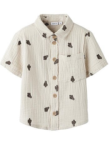 Camicia Ragazzo Name it