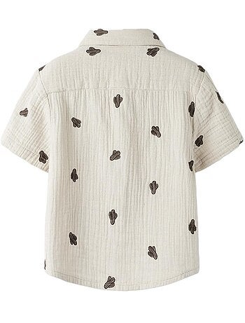 Camicia Ragazzo Name it