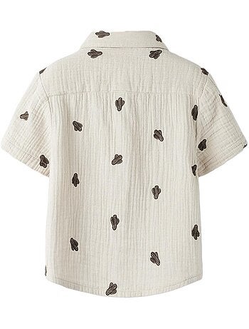 Camicia Ragazzo Name it