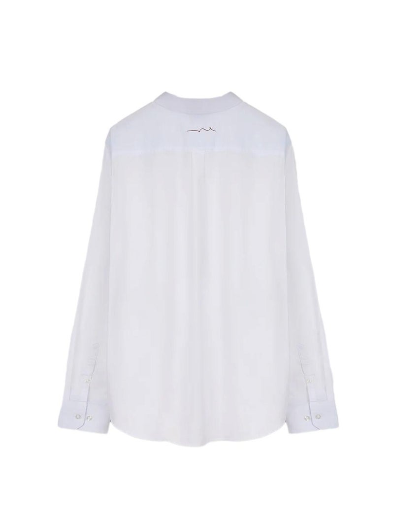 Camicia Ragazzo Teddy Smith Bianco - Kiabi