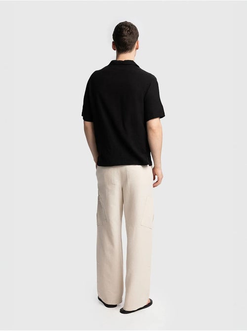Camicia regular fit a maniche corte giesto - Kiabi Camicia regular fit a maniche corte giesto - Kiabi