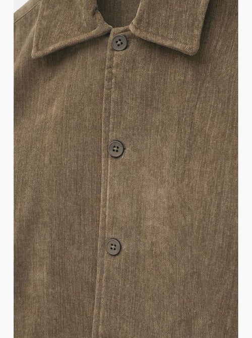 Camicia regular fit giesto - Kiabi Camicia regular fit giesto - Kiabi