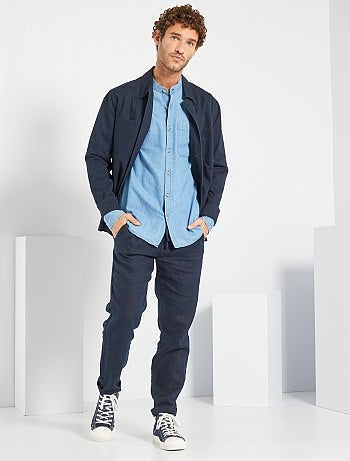 Camicie in jeans da - Kiabi