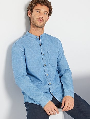 Camicie in jeans da - Kiabi