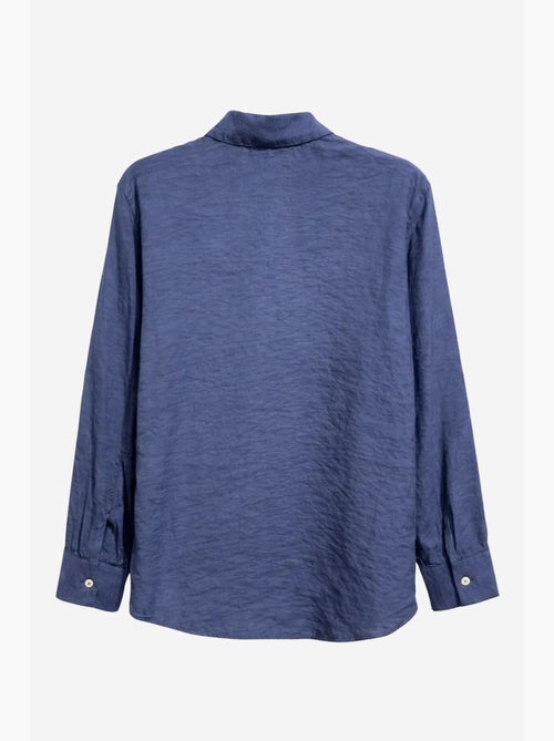 Camicia relaxed fit con taschino mixray - Kiabi Camicia relaxed fit con taschino mixray - Kiabi