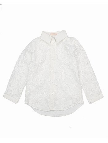 Camicia ricamata - Kids Star