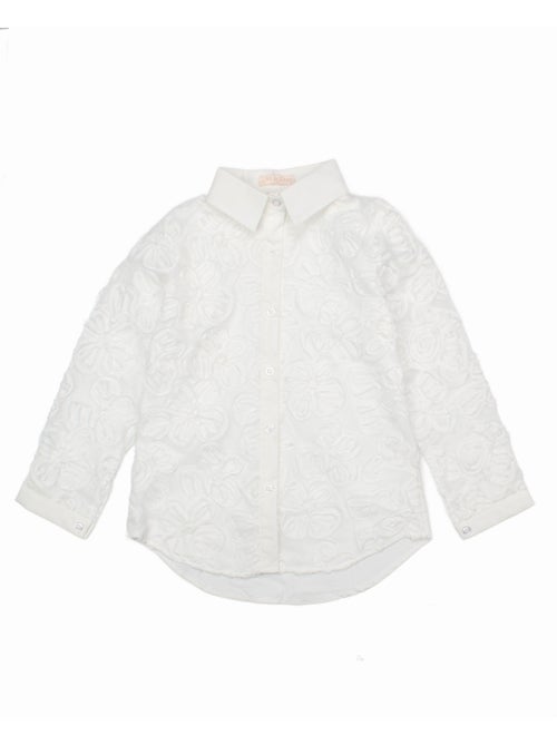 Camicia ricamata - Kids Star - Kiabi
