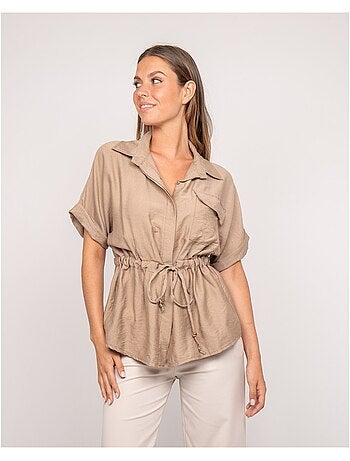 Camicia sahariana ORWIN