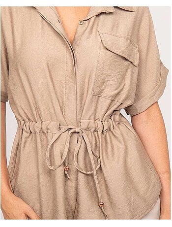 Camicia sahariana ORWIN