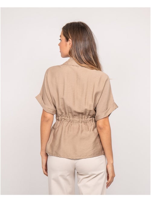 Camicia sahariana ORWIN - Kiabi