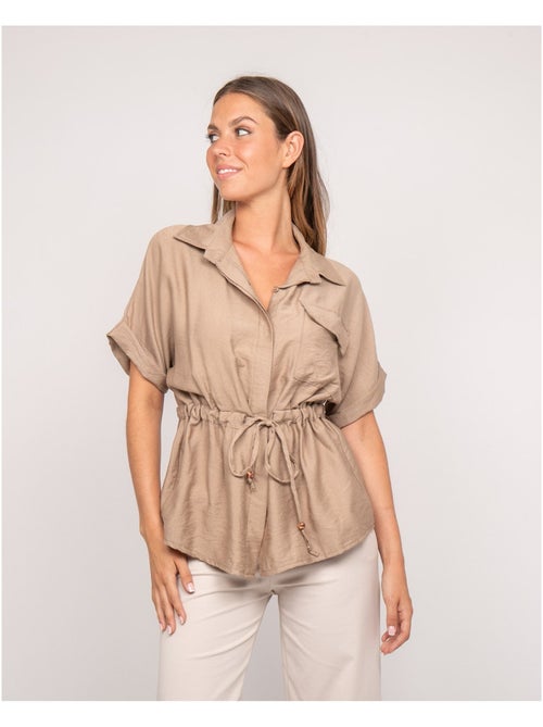 Camicia sahariana ORWIN - Kiabi