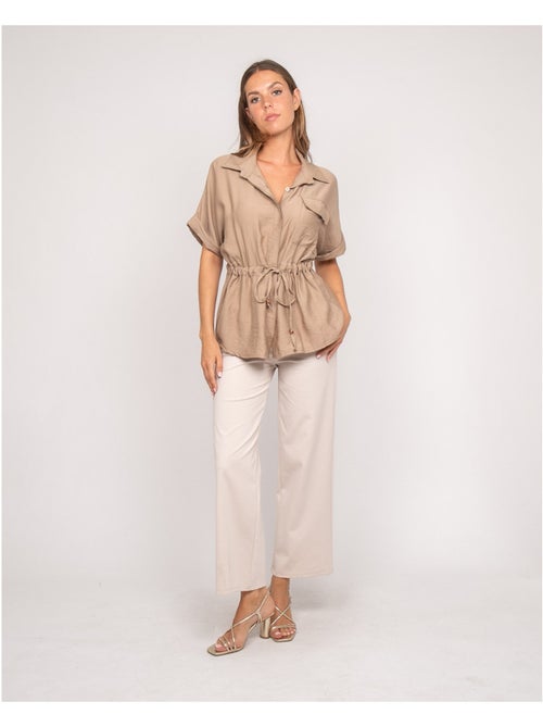 Camicia sahariana ORWIN - Kiabi