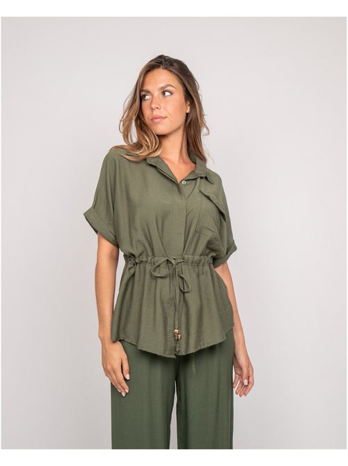 Camicia sahariana ORWIN - Kiabi Camicia sahariana ORWIN - Kiabi