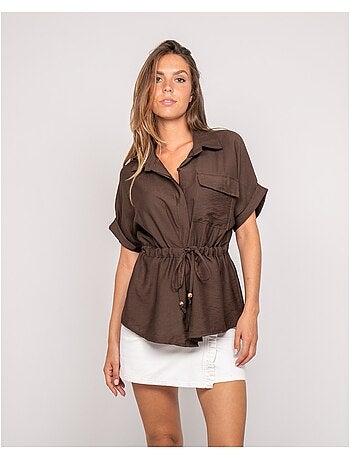 Camicia sahariana ORWIN