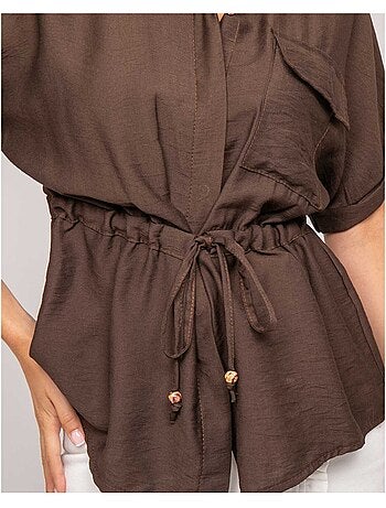 Camicia sahariana ORWIN
