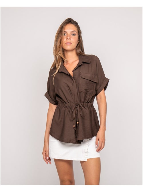 Camicia sahariana ORWIN - Kiabi