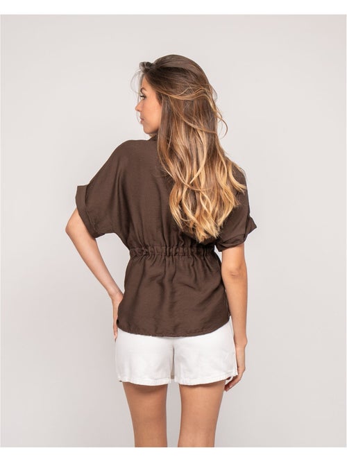Camicia sahariana ORWIN - Kiabi