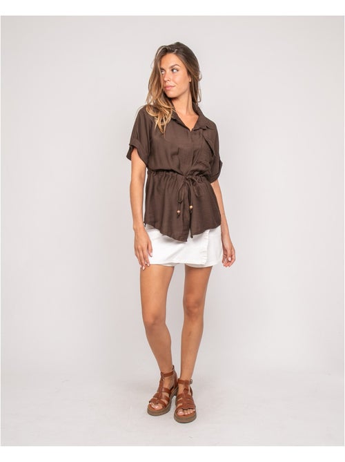 Camicia sahariana ORWIN - Kiabi