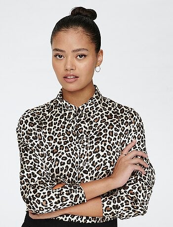 Camicia satinata 'JDY'