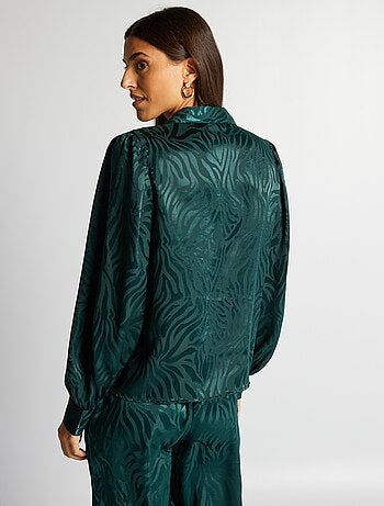 Camicia satinata 'JDY'