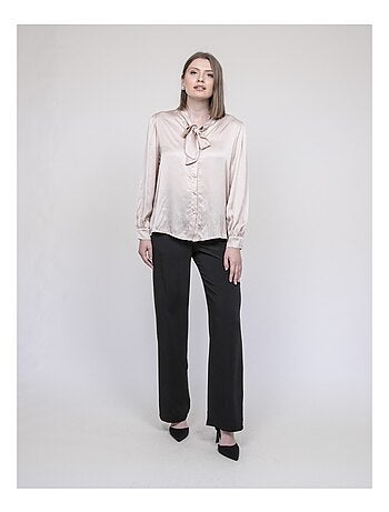 Camicia satinata ODINA