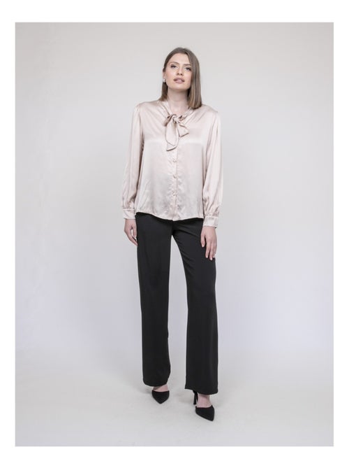 Camicia satinata ODINA - Kiabi