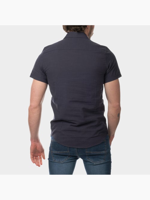 Camicia semplice a maniche corte - Kiabi Camicia semplice a maniche corte - Kiabi